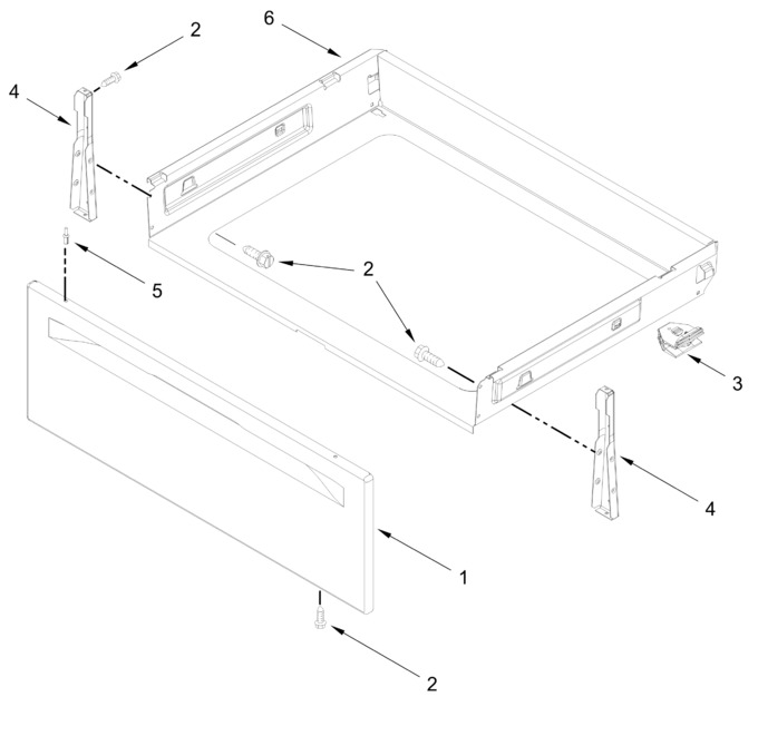 Diagram for WSES5030SB0