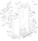 Diagram for Cabinet Parts