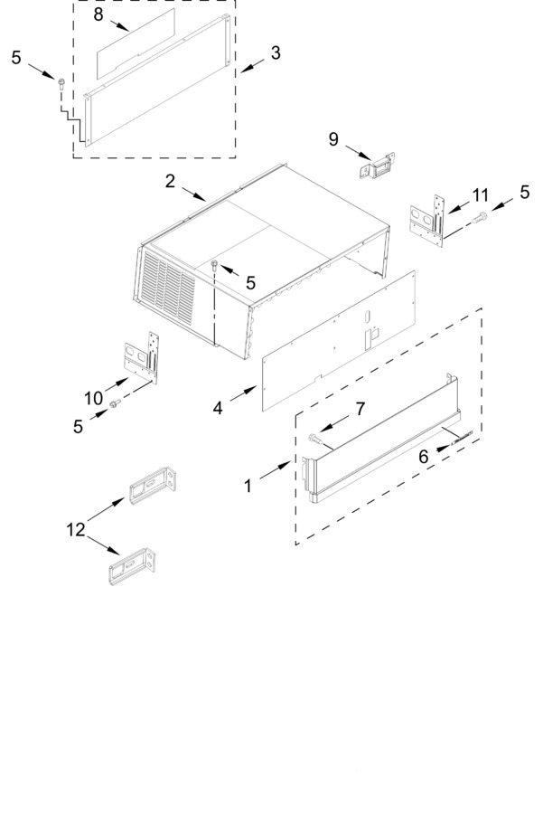 Diagram for KBFN542SBE00