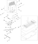 Diagram for Lower Unit And Tube Parts