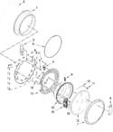 Diagram for Door Parts