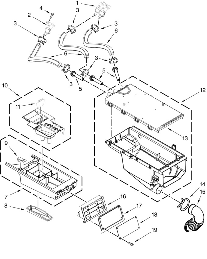 Diagram for MHN33PRTGW0