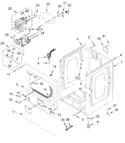 Diagram for Cabinet Parts