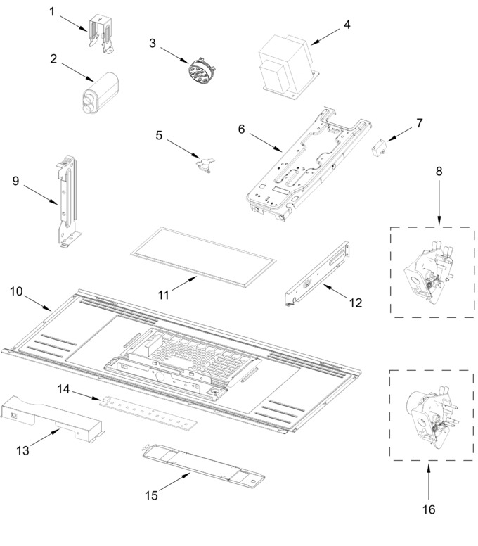 Diagram for KMMS130RPS01