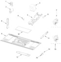 Diagram for Interior And Ventilation Parts