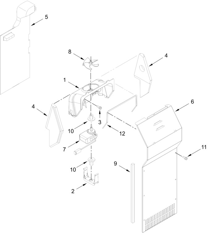 Diagram for WRS555SIHZ09