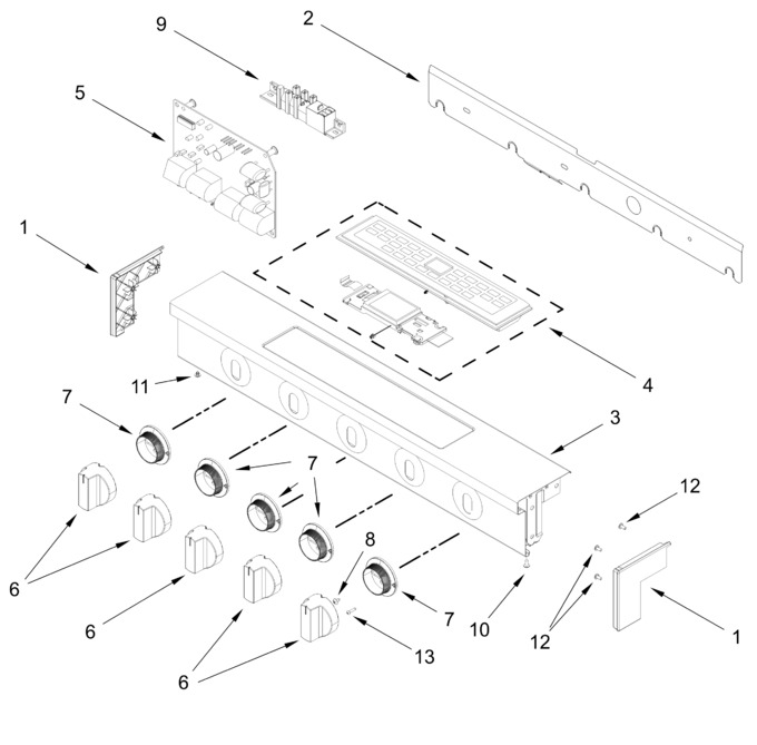 Diagram for MSGS7030SZ0