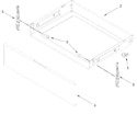Diagram for Drawer  Parts