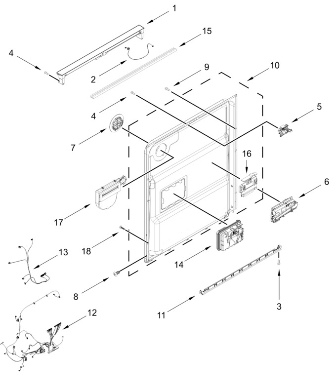 Diagram for MDFS3924RB3