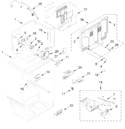 Diagram for Liner Parts