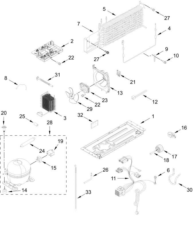 Diagram for WRTX5419SW00