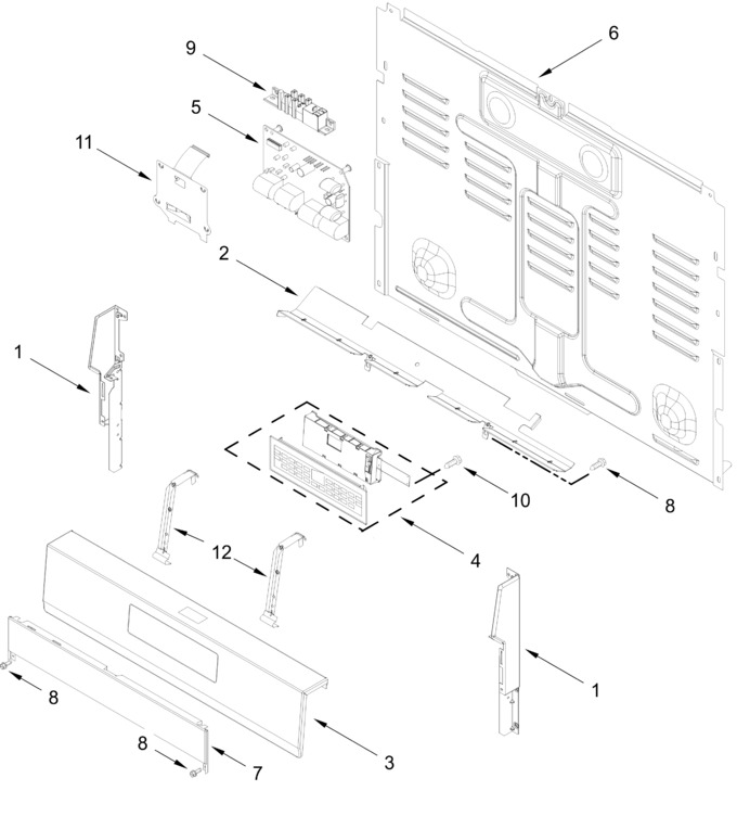 Diagram for WFGS5730SZ0