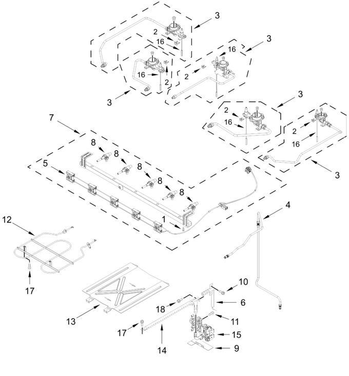 Diagram for WFGS5730SZ0