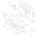 Diagram for Control Panel Parts