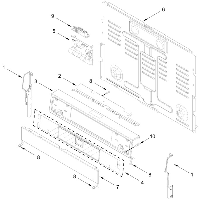 Diagram for WFGS7530RB1