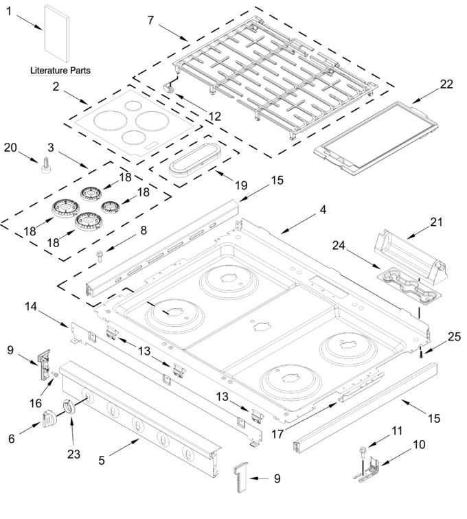 Diagram for WFGS7530RZ0