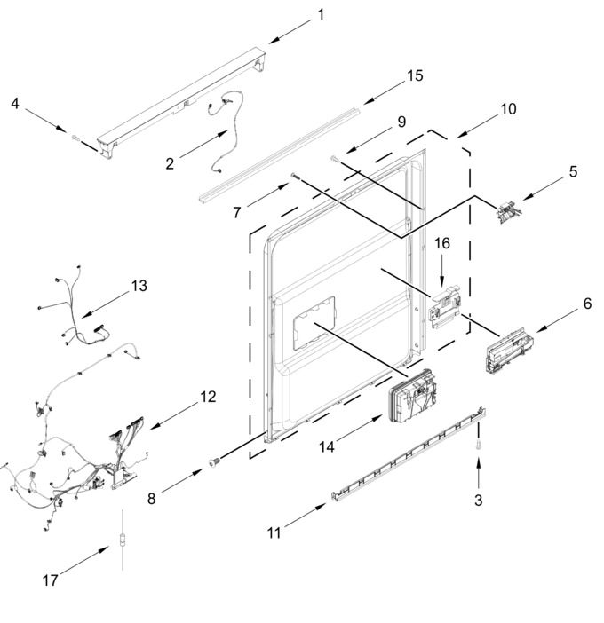Diagram for KDFS324SPS0
