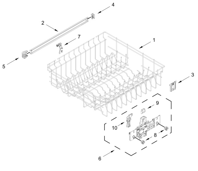 Diagram for KDFS324SPS0