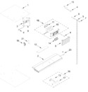 Diagram for Refrigerator Liner And Control Parts