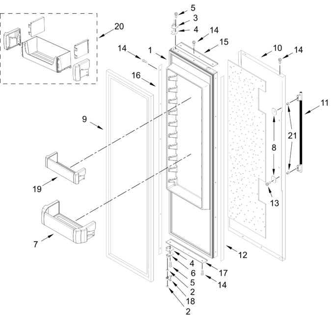 Diagram for KBSN748SJP00