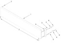 Diagram for Drawer Parts