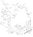 Diagram for Cabinet Parts