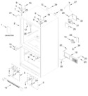 Diagram for Cabinet Parts