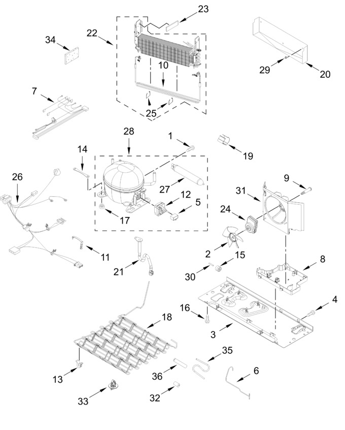 Diagram for MRFF4236RZ02