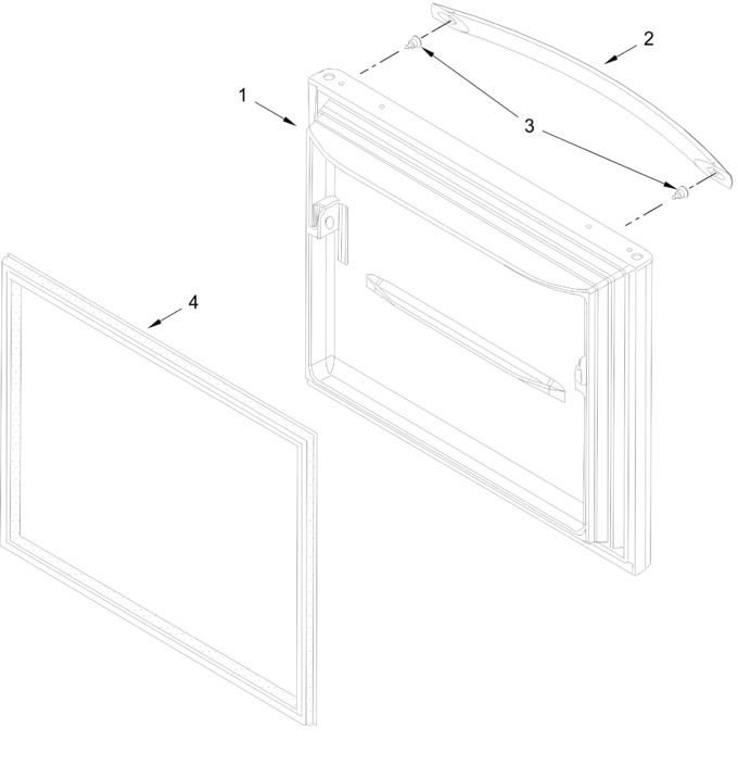 Diagram for WRB329DFBW06