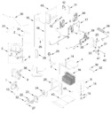 Diagram for Upper Unit Parts