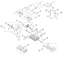 Diagram for Shelf Parts