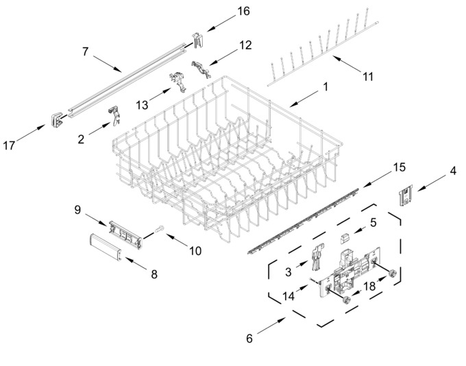Diagram for KDPS724SPS0