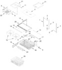 Diagram for Shelf Parts