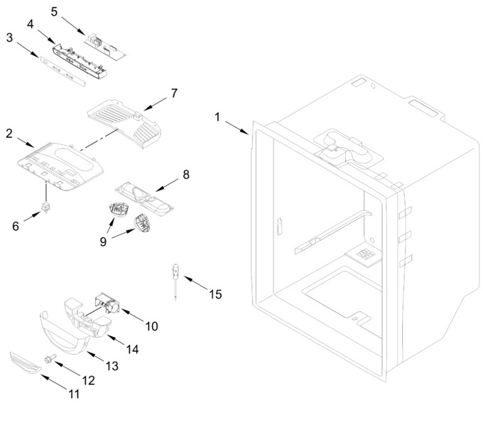 Diagram for WRB322DMBM06