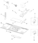 Diagram for Interior And Ventilation Parts