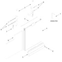 Diagram for Door And Panel Parts