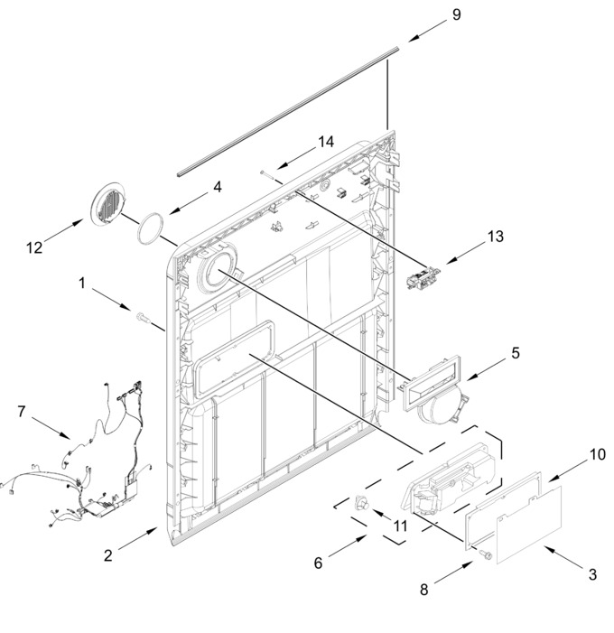 Diagram for WDF332PAMB1