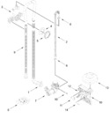 Diagram for Fill, Drain And Overfill Parts