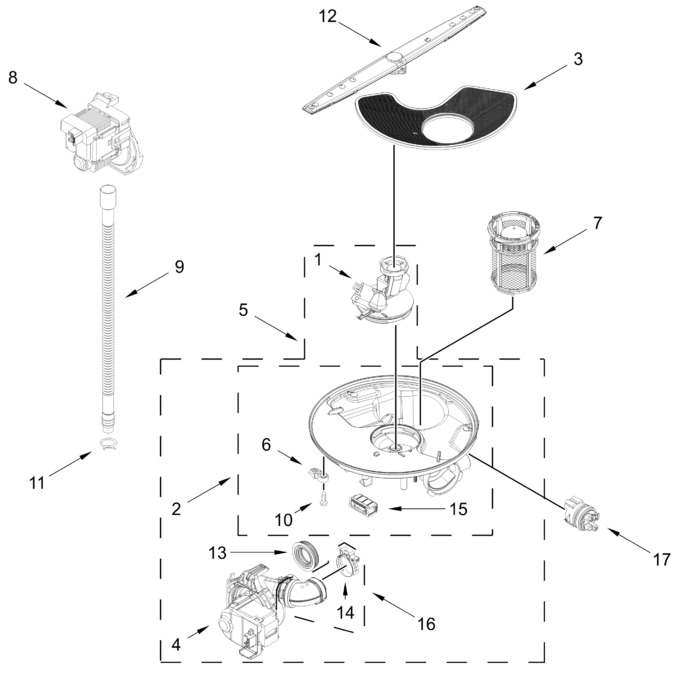 Diagram for WDF332PAMB1