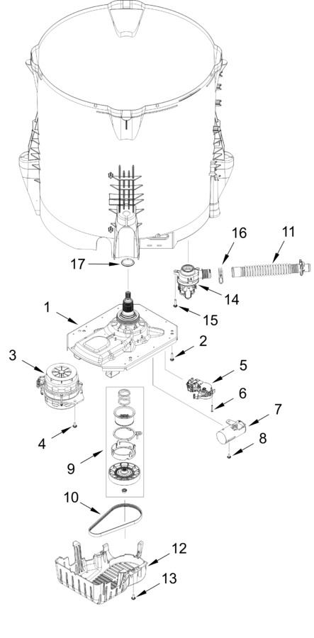 Diagram for 8TWTW5057PW0
