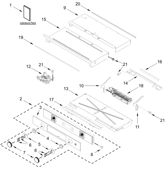 Diagram for KOES630SPS00