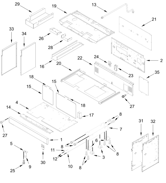 Diagram for JDRP548HM03
