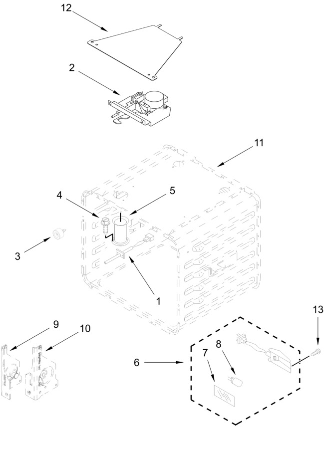 Diagram for JDRP548HM03