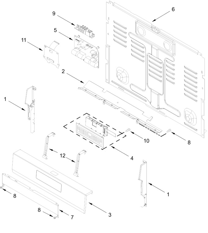 Diagram for WFGS5730SB0
