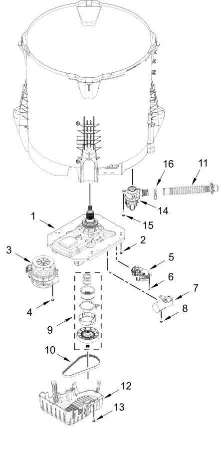 Diagram for CAW45125LW0