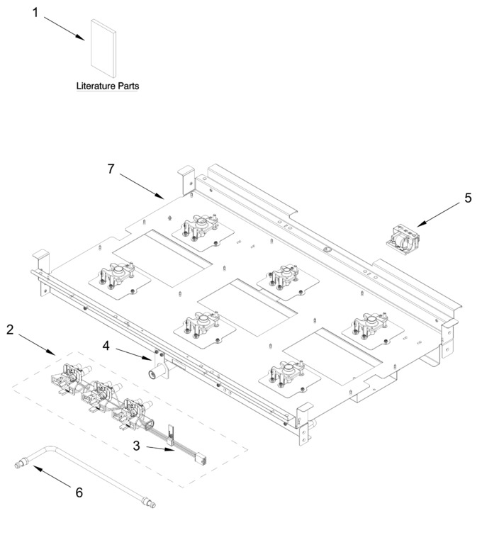 Diagram for JGRP436HL07
