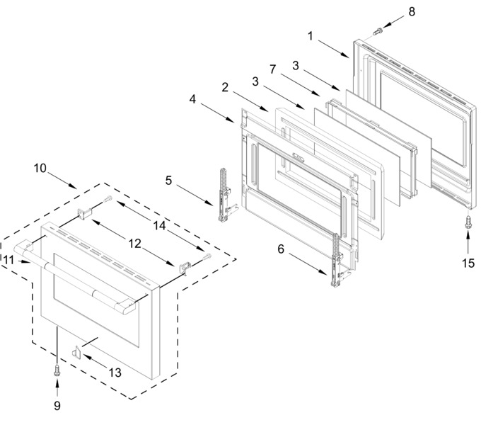 Diagram for JGRP436HL07