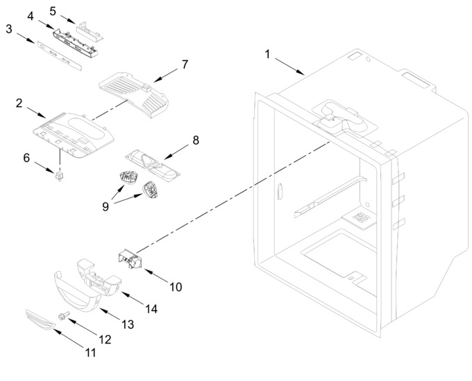 Diagram for ABB1924BRB06