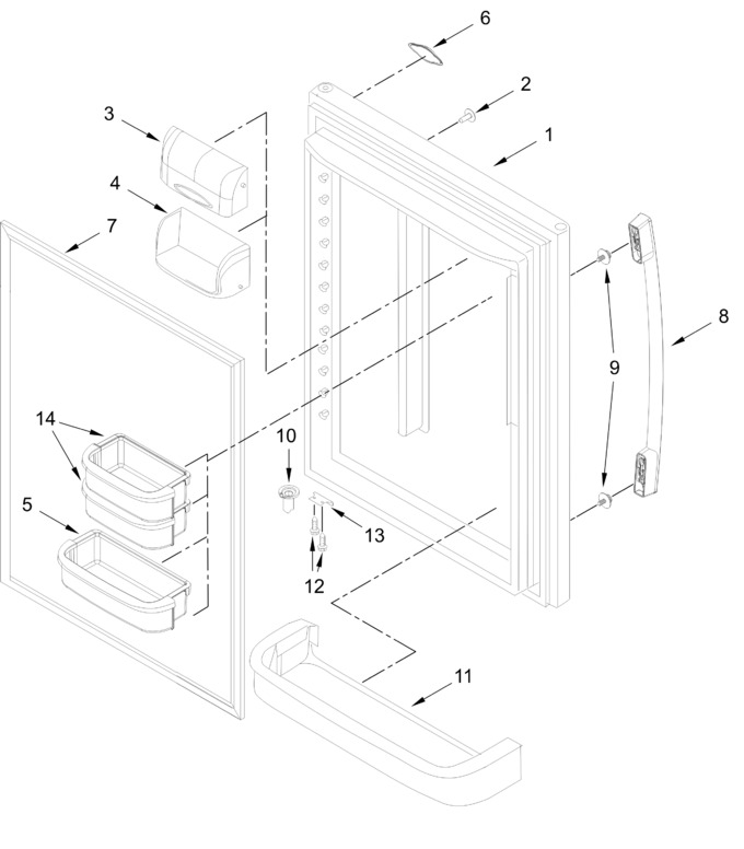 Diagram for ABB1924BRB06