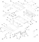 Diagram for Chassis Parts (48 In)